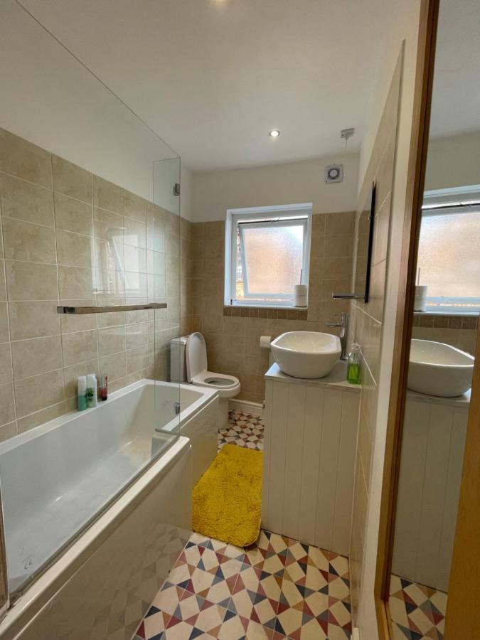Nottingham Home Stay Exterior photo